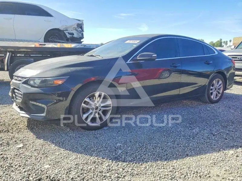 2017 Chevrolet Malibu фото