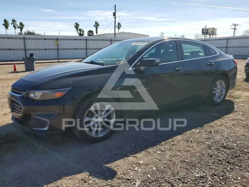 2017 Chevrolet Malibu фото