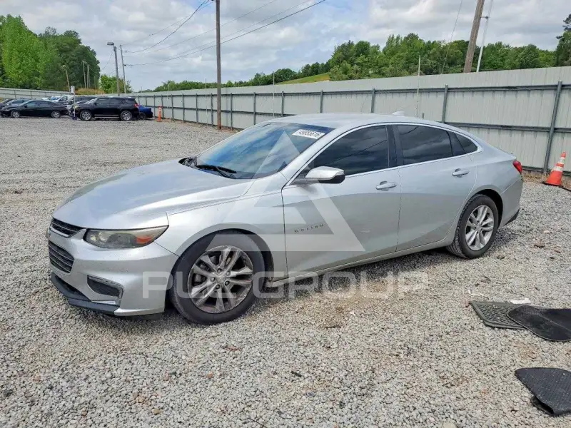 2017 Chevrolet Malibu фото