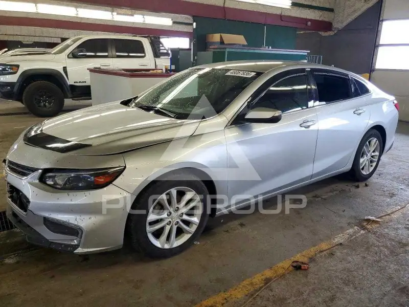 2017 Chevrolet Malibu фото