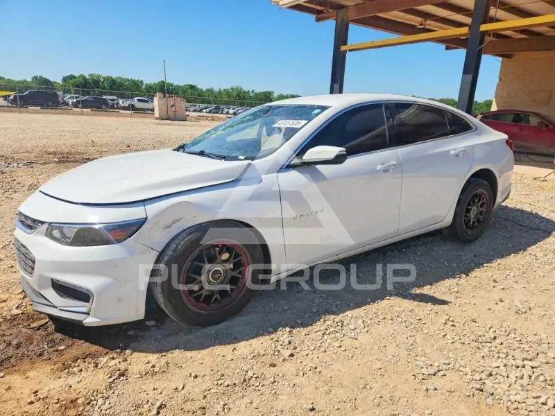2017 Chevrolet Malibu фото