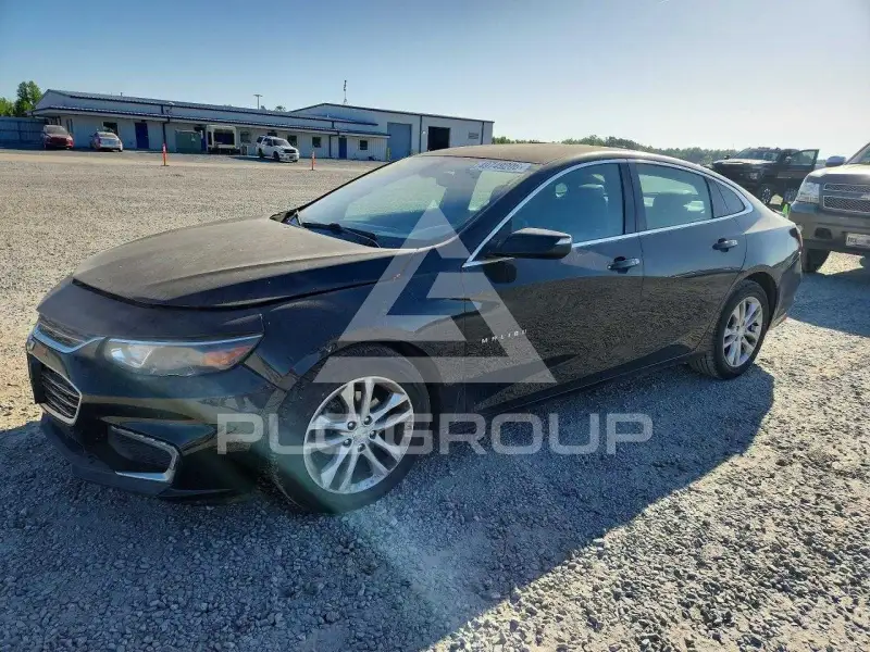 2017 Chevrolet Malibu фото