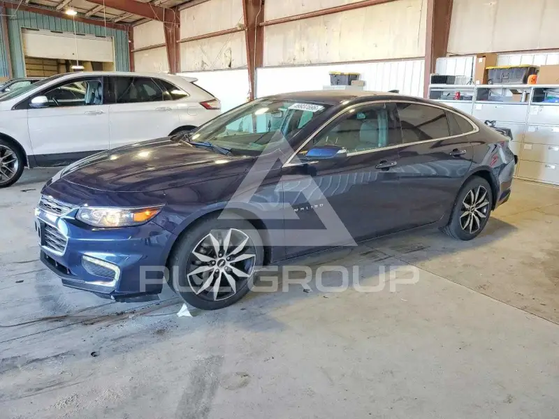 2017 Chevrolet Malibu фото