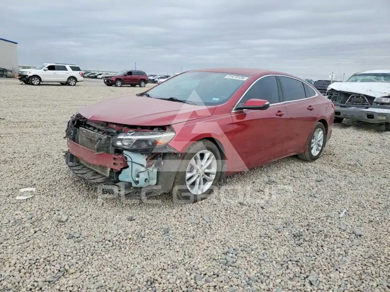 2017 Chevrolet Malibu фото