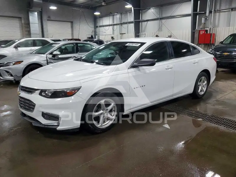 2017 Chevrolet Malibu фото