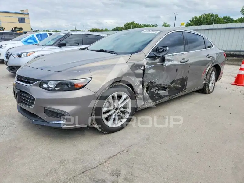 2017 Chevrolet Malibu фото