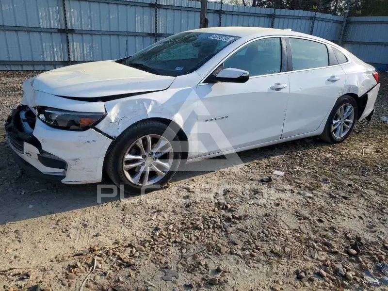 2017 Chevrolet Malibu фото