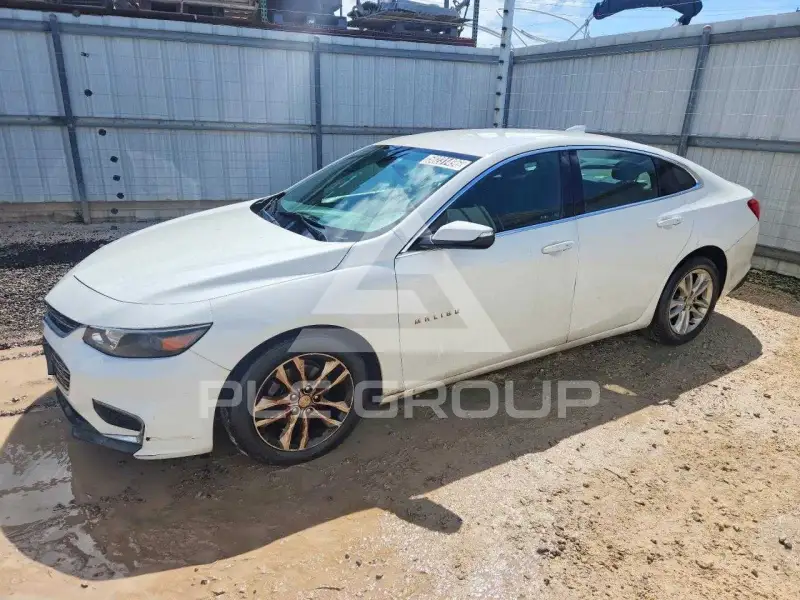 2017 Chevrolet Malibu фото