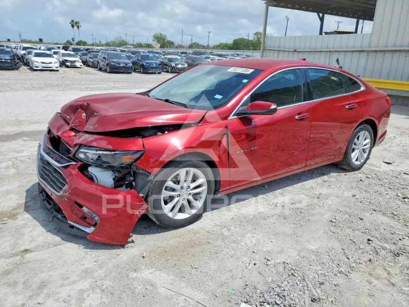 2017 Chevrolet Malibu фото