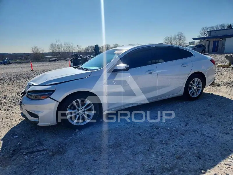 2017 Chevrolet Malibu фото
