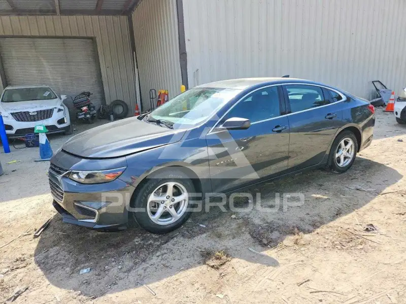 2017 Chevrolet Malibu фото