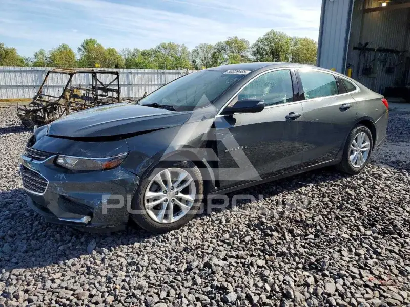 2017 Chevrolet Malibu фото