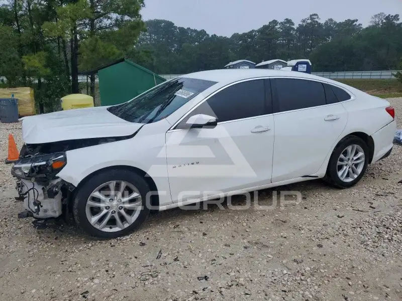 2017 Chevrolet Malibu фото