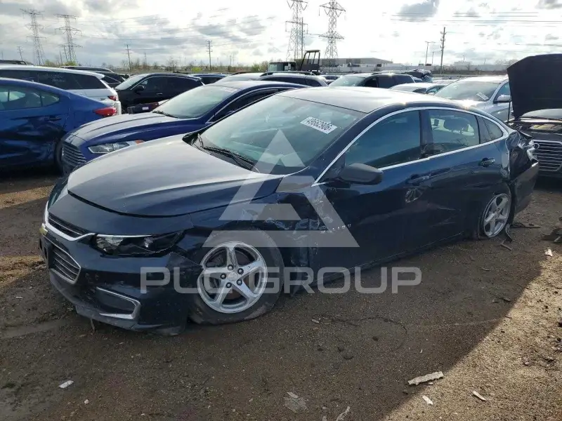 2017 Chevrolet Malibu photo
