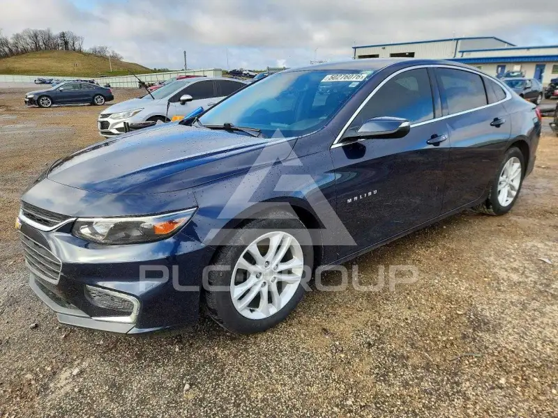2017 Chevrolet Malibu photo