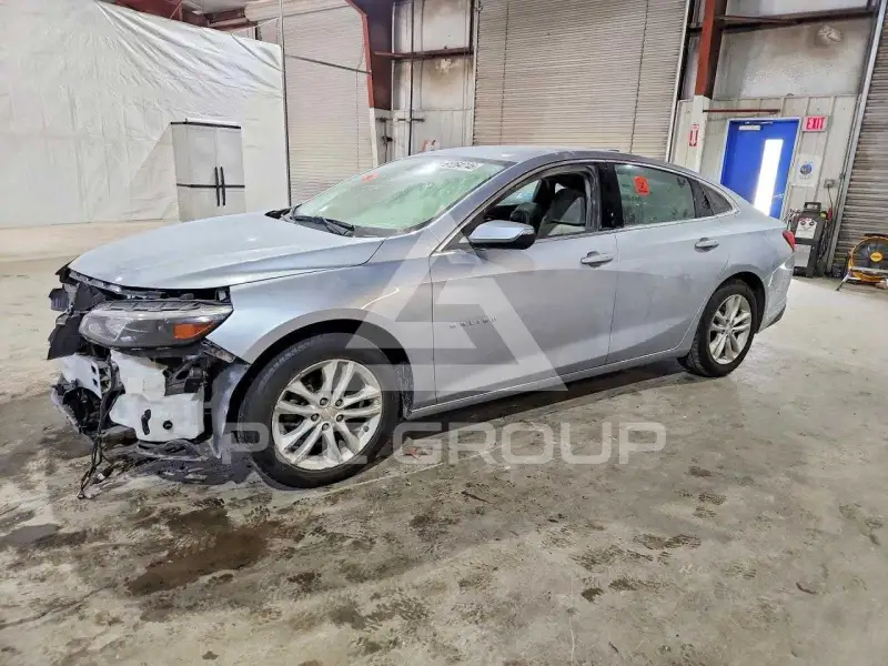 2017 Chevrolet Malibu фото