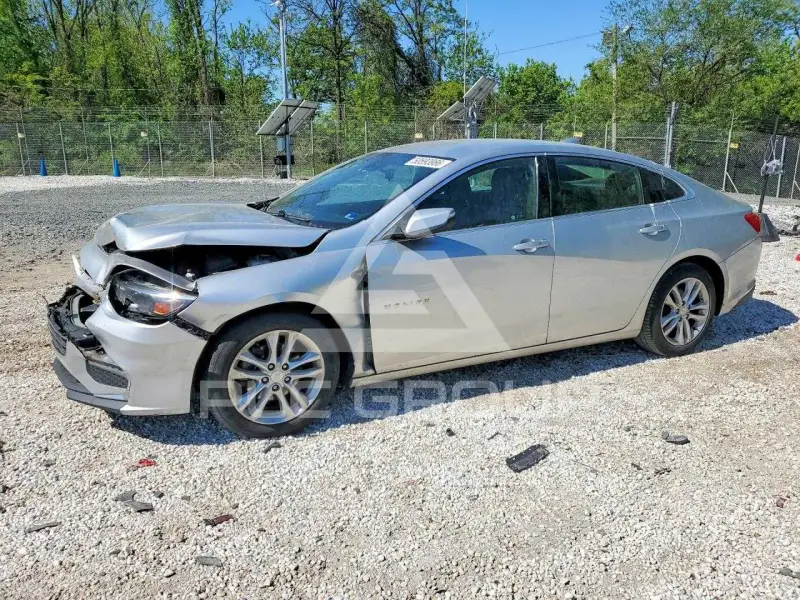 2017 Chevrolet Malibu фото