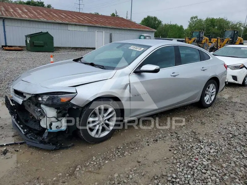 2017 Chevrolet Malibu фото