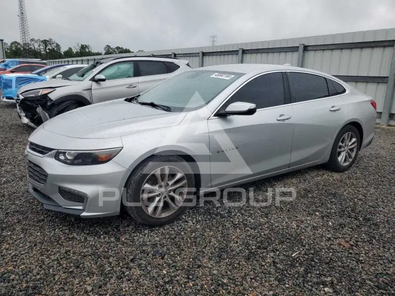 2017 Chevrolet Malibu фото