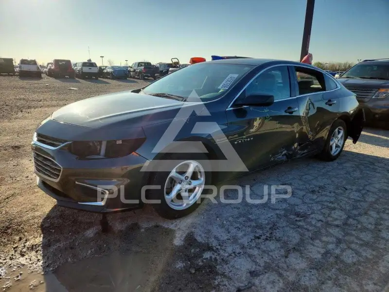 2017 Chevrolet Malibu фото