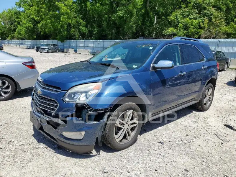 2017 Chevrolet Equinox photo
