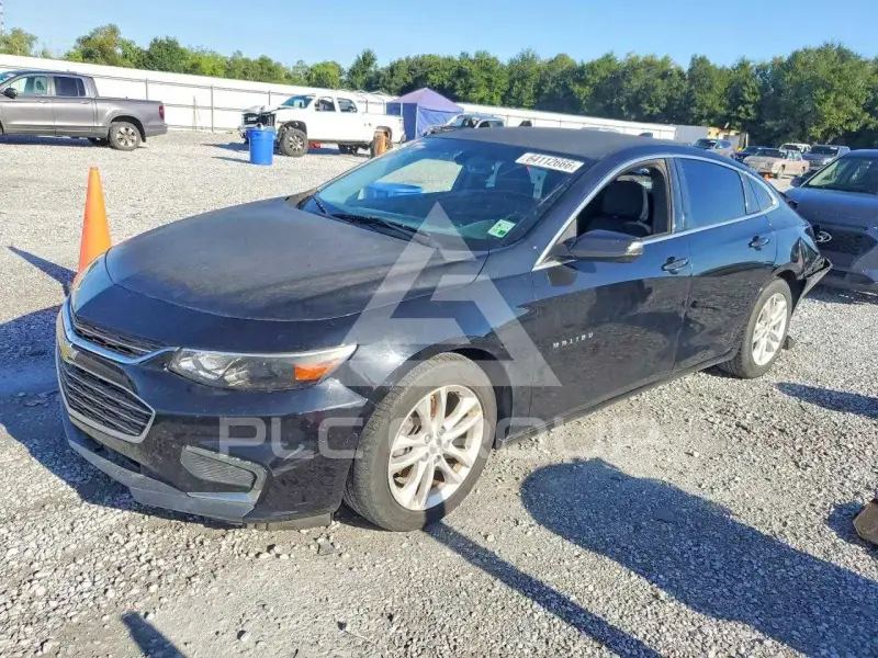 2017 Chevrolet Malibu фото