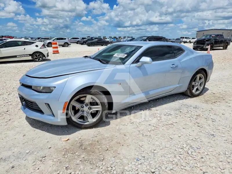 2017 Chevrolet Camaro фото