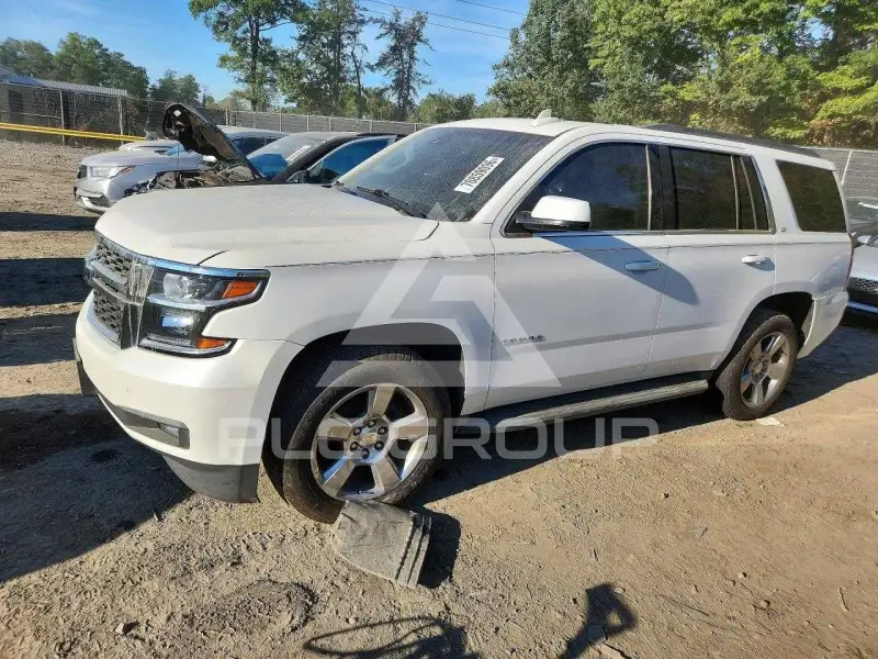 2017 Chevrolet Tahoe photo