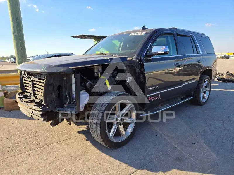 2017 Chevrolet Tahoe photo
