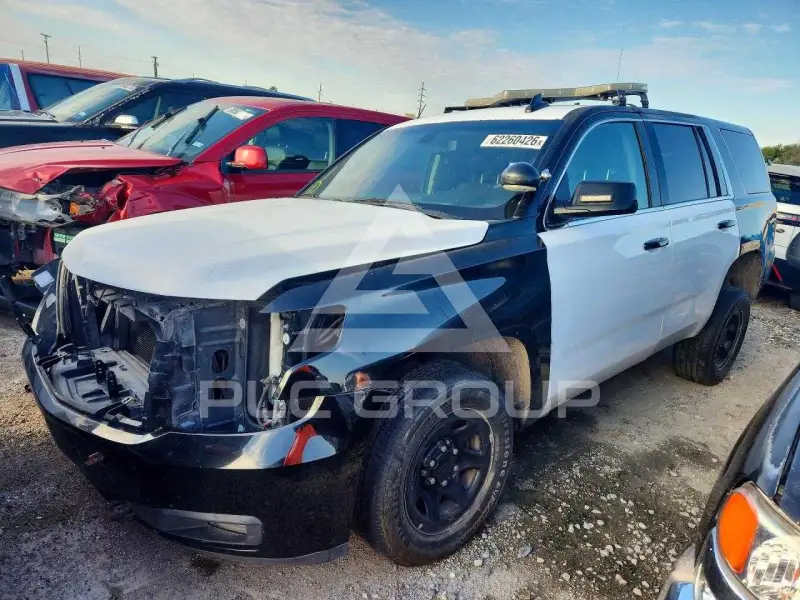 2017 Chevrolet Tahoe photo