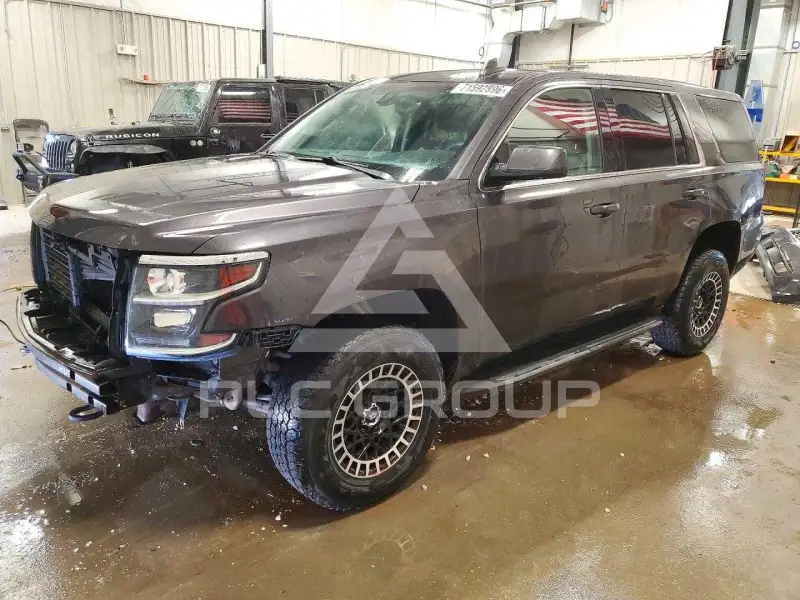 2017 Chevrolet Tahoe photo