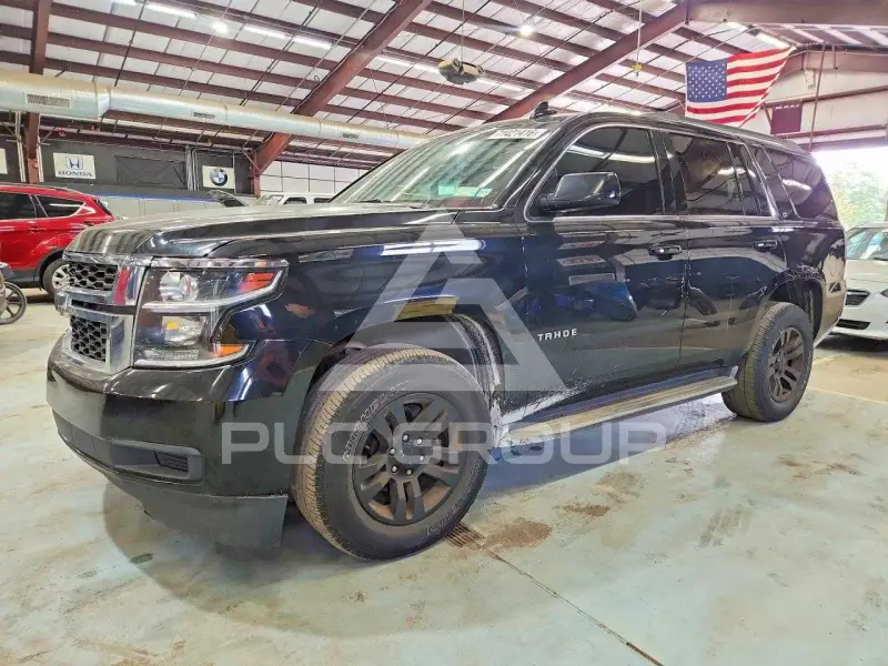 2017 Chevrolet Tahoe photo