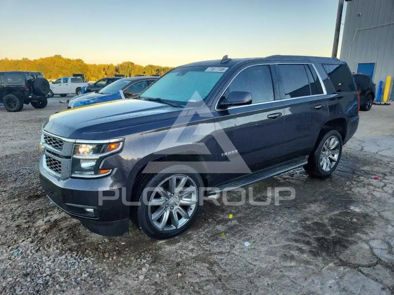2017 Chevrolet Tahoe photo