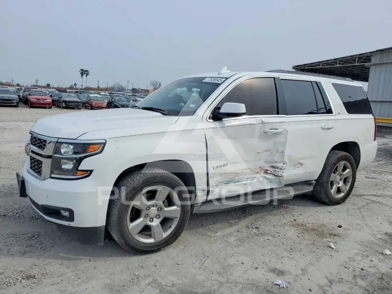 2017 Chevrolet Tahoe photo