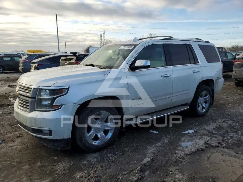 2017 Chevrolet Tahoe photo
