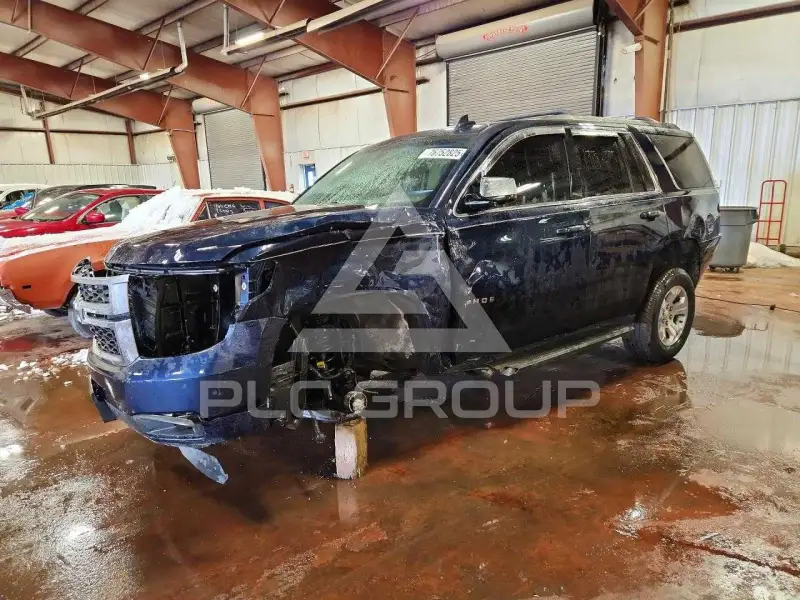 2017 Chevrolet Tahoe фото