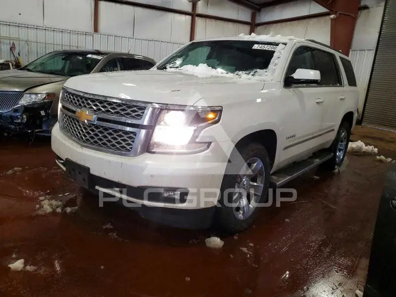 2017 Chevrolet Tahoe фото