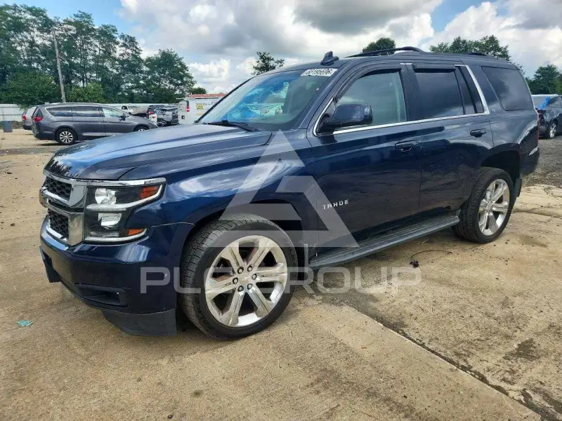 2017 Chevrolet Tahoe фото