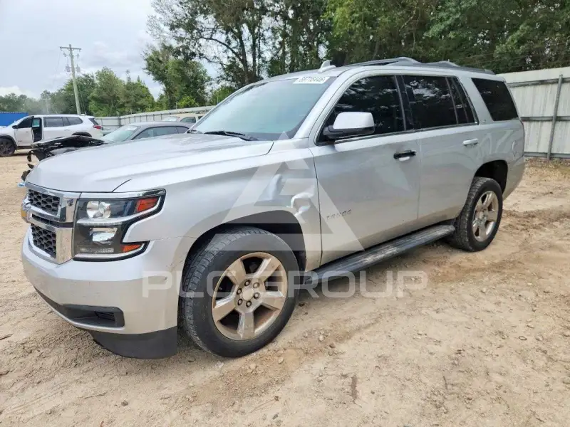 2017 Chevrolet Tahoe фото