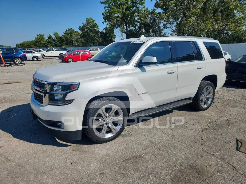 2017 Chevrolet Tahoe photo