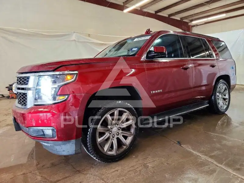 2017 Chevrolet Tahoe photo