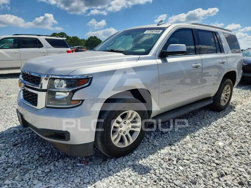 2017 Chevrolet Tahoe фото