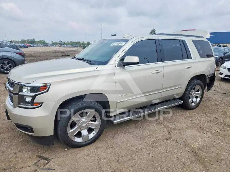 2017 Chevrolet Tahoe photo