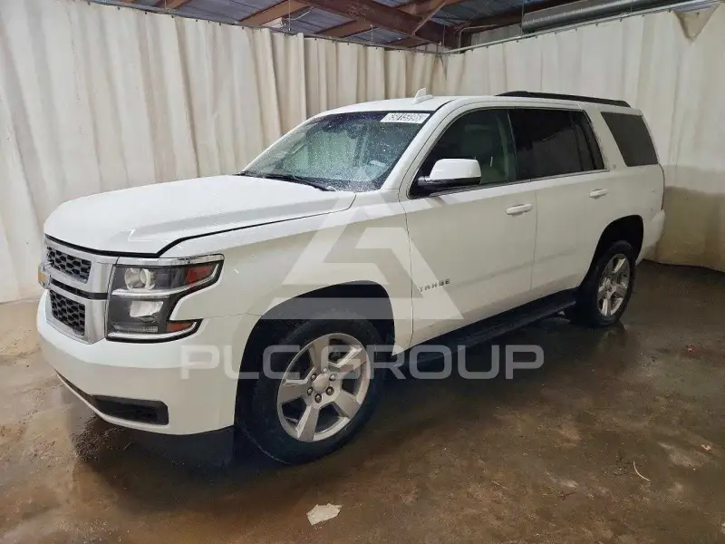 2017 Chevrolet Tahoe фото