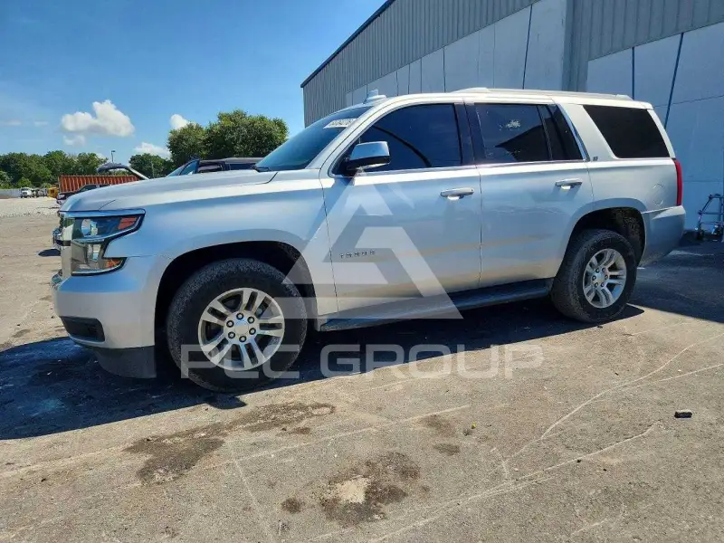 2017 Chevrolet Tahoe photo
