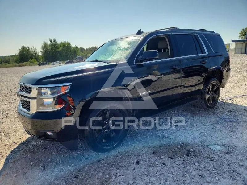 2017 Chevrolet Tahoe photo