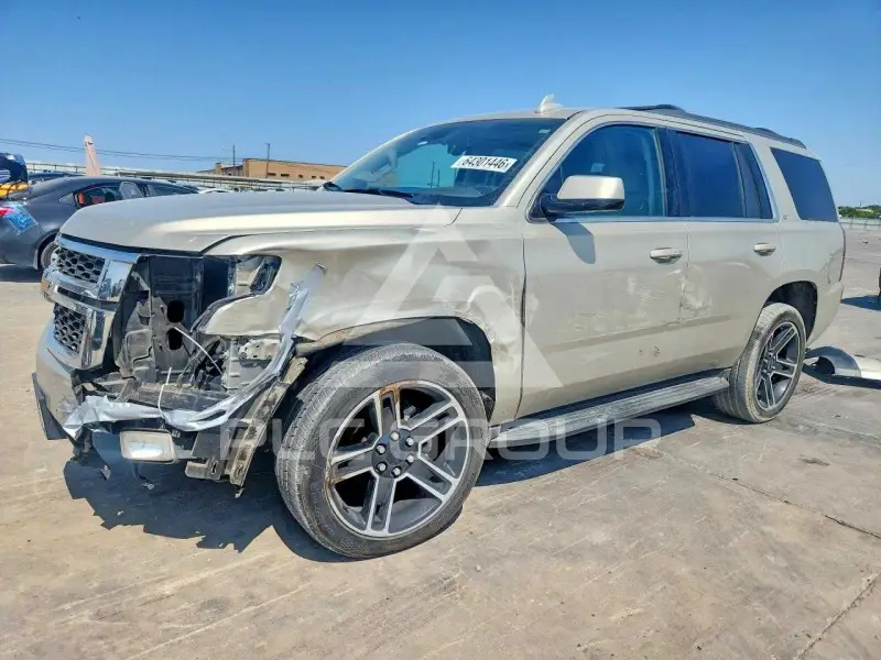 2017 Chevrolet Tahoe photo