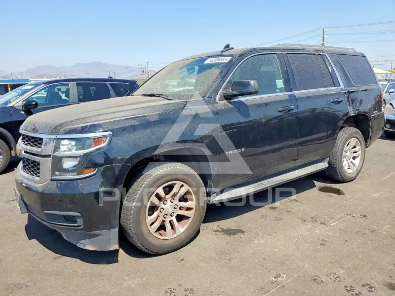 2017 Chevrolet Tahoe photo
