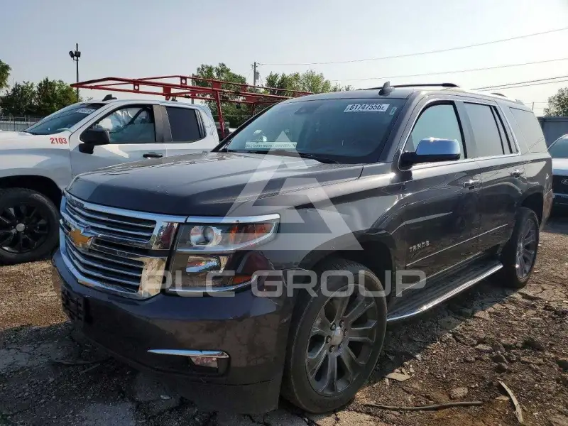 2017 Chevrolet Tahoe photo