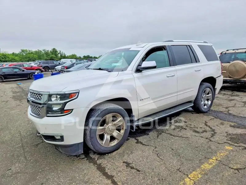 2017 Chevrolet Tahoe photo